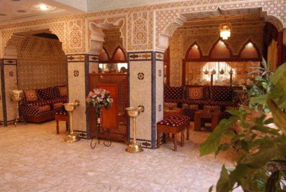 Hotel Tachfine Marrakesh Intérieur photo