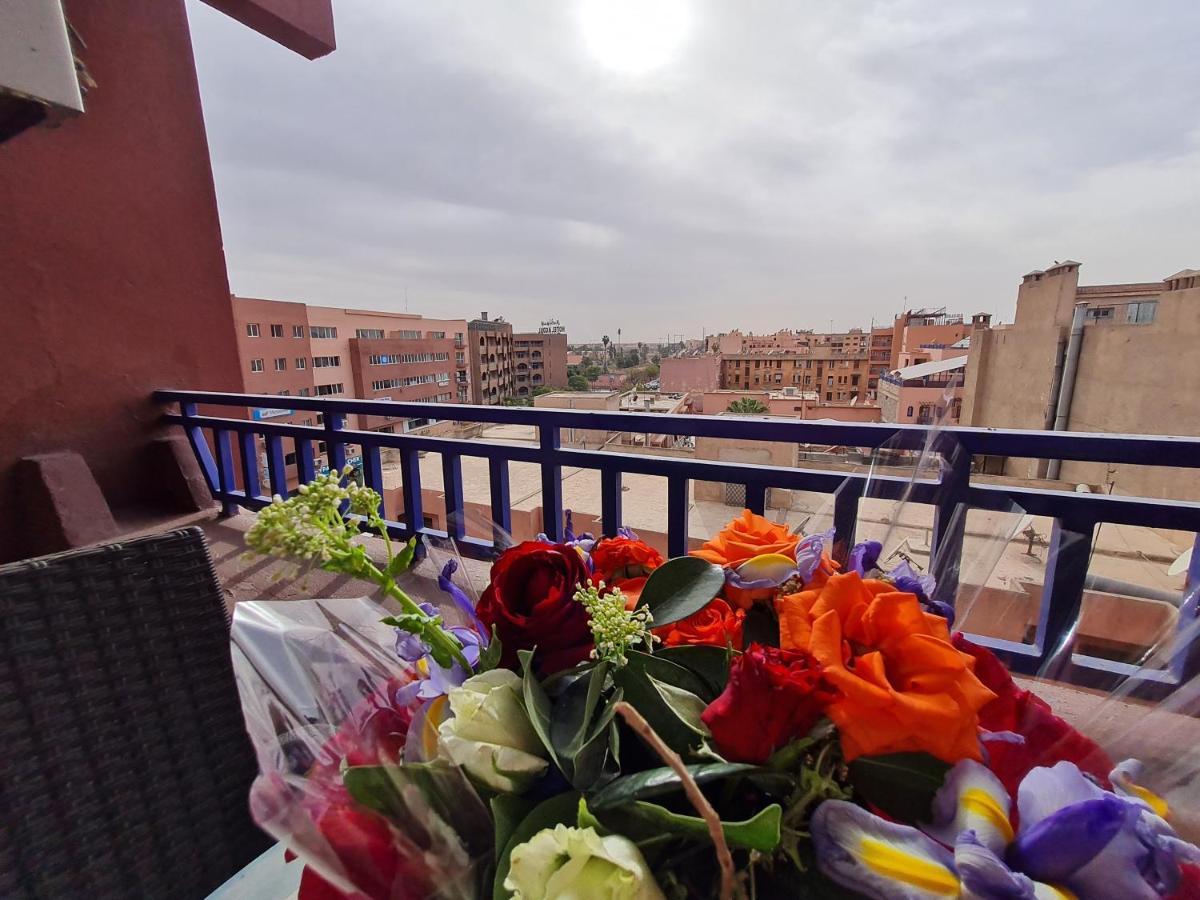 Hotel Tachfine Marrakesh Extérieur photo